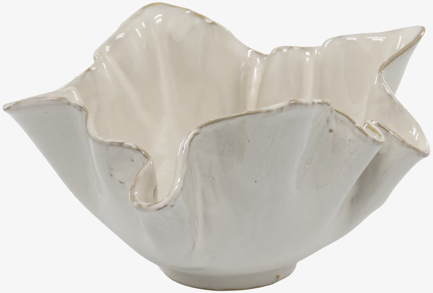 Dekorationskål Havsvåg Chic Antique Övrig prydnad/dekoration för inredning innemiljö