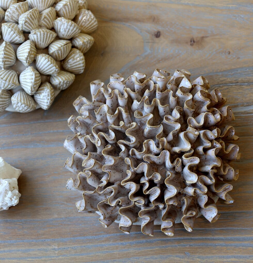 Dekoration Korall Latte Chic Antique Övrig prydnad/dekoration för inredning innemiljö