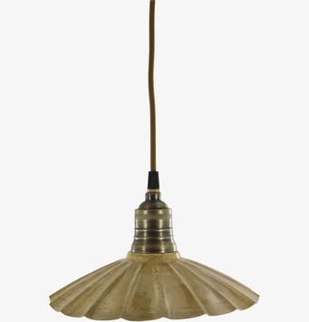 Taklampa Lunel Mellow Chic Antique Lampor Taklampor Golvlampor Bordslampor LED-lampor Ledlampor Fönsterlampor Ljusslingor för dekoration