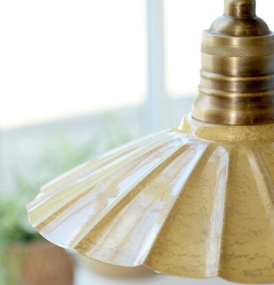 Taklampa Lunel Mellow Chic Antique Lampor Taklampor Golvlampor Bordslampor LED-lampor Ledlampor Fönsterlampor Ljusslingor för dekoration