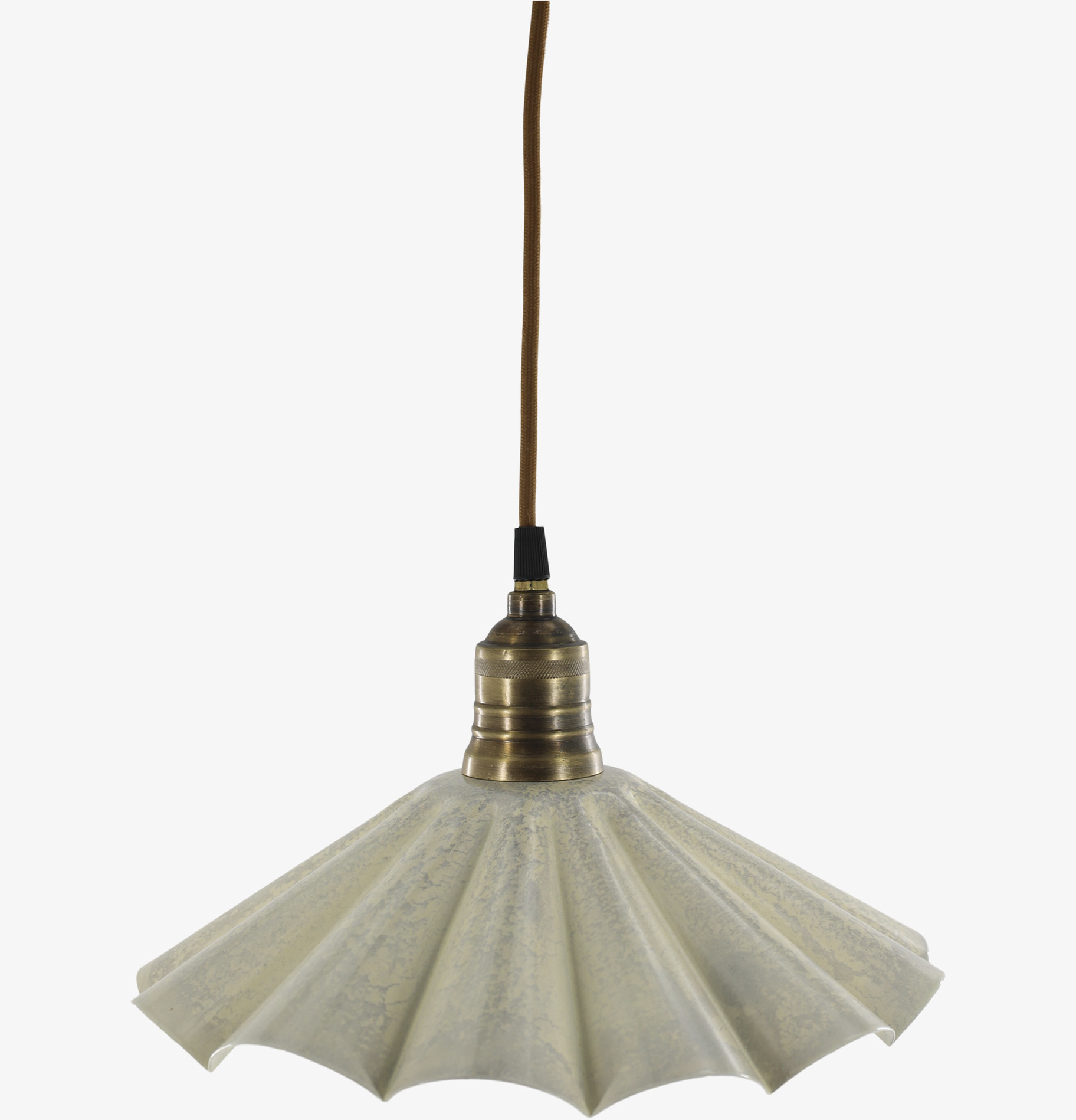 Taklampa Lunel Creme Chic Antique Lampor Taklampor Golvlampor Bordslampor LED-lampor Ledlampor Fönsterlampor Ljusslingor för dekoration