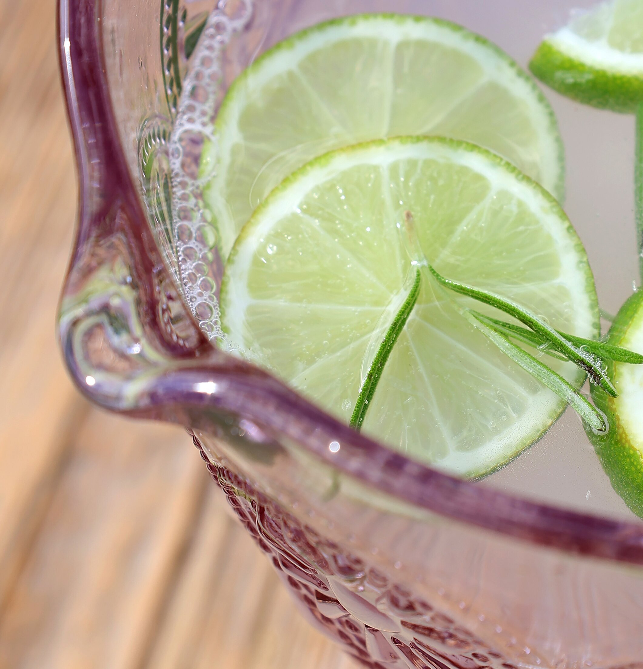 Saint-Émilion Kanna Rosa Chic Antique Kannor Tekannor (ej termos) Cooler tank med kran Glasburkar Vinboxar Glasflaskor