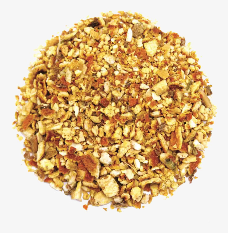 TropiCoco Box/15 från Or Tea med färgglada teingredienser