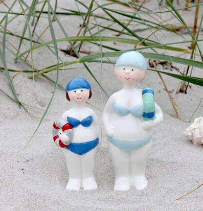 Strandvänner Set/2 Chic Antique Övrig prydnad/dekoration för inredning innemiljö utemiljö