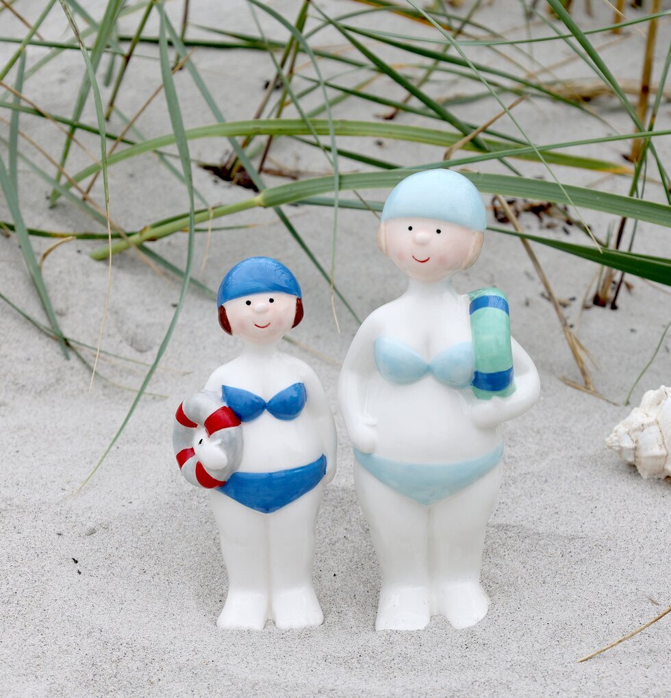 Strandvänner Set/2 Chic Antique Övrig prydnad/dekoration för inredning innemiljö utemiljö