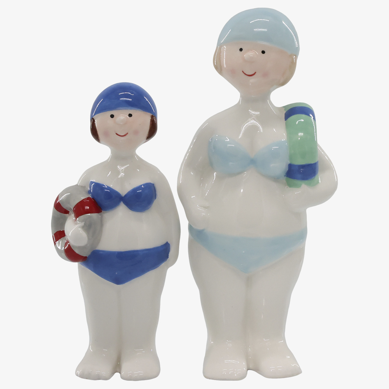 Strandvänner Set/2 Chic Antique Övrig prydnad/dekoration för inredning innemiljö utemiljö