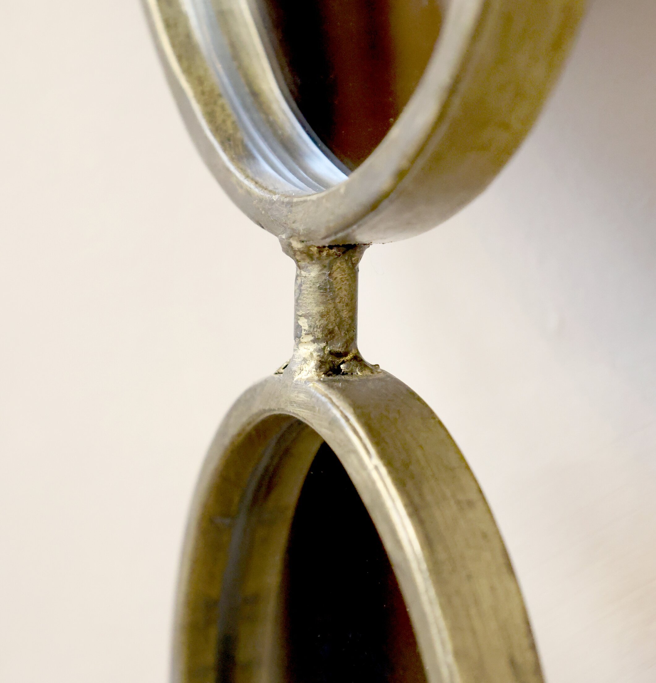 Väggspegel Antik Mässing Chic Antique Speglar Väggspeglar Stående speglar