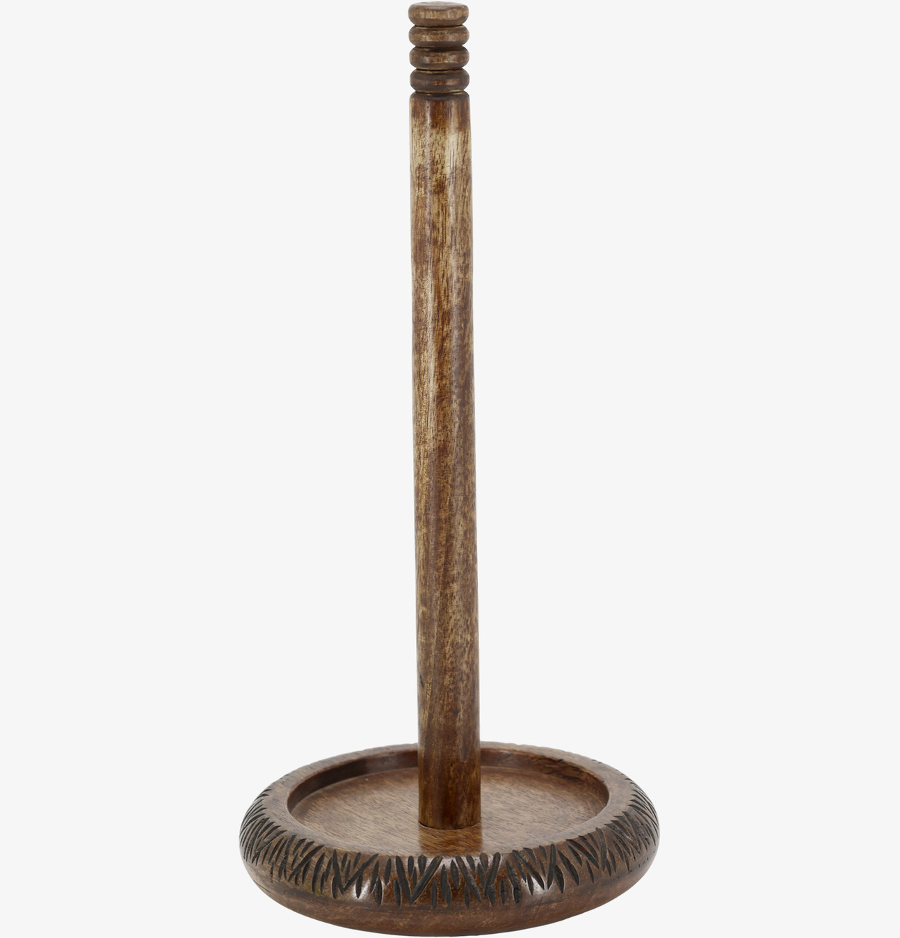 Pappershållare Hushåll Natur Chic Antique för hushållspapper