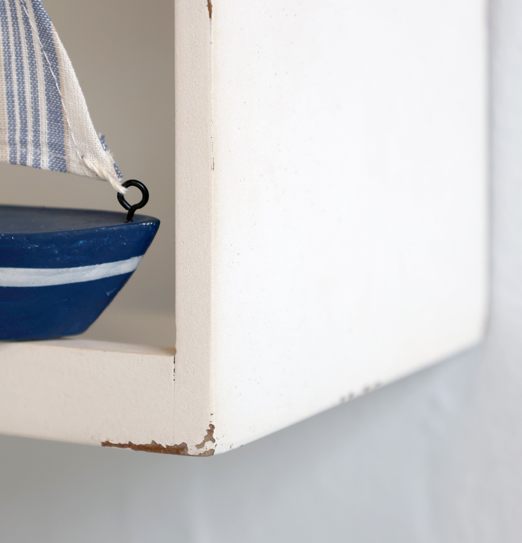 Vägghylla Antique Creme Chic Vägghyllor