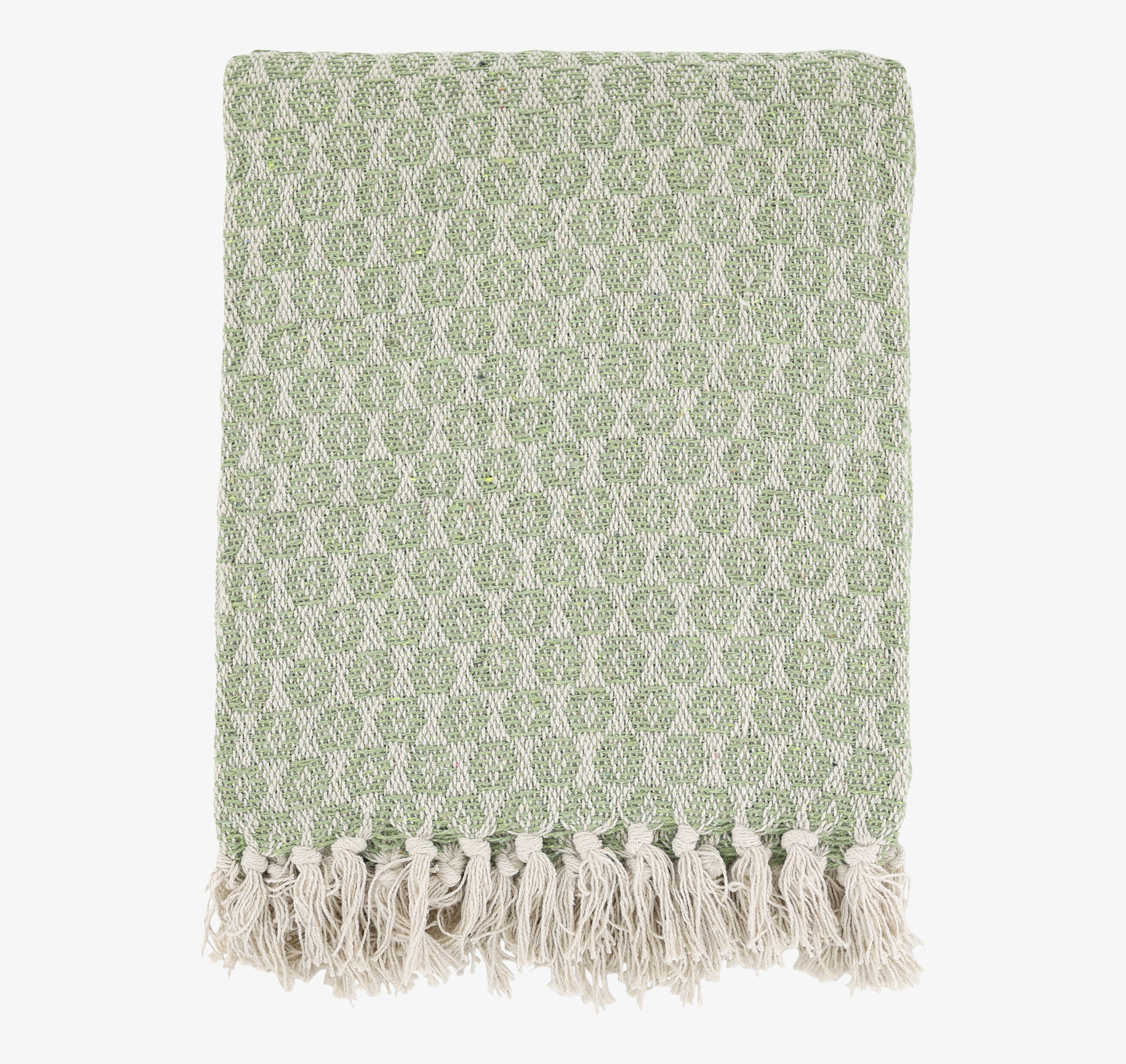 Pläd Verte Chic Antique Täcken, filtar, plädar och överkast Filtar Plädar Överkast