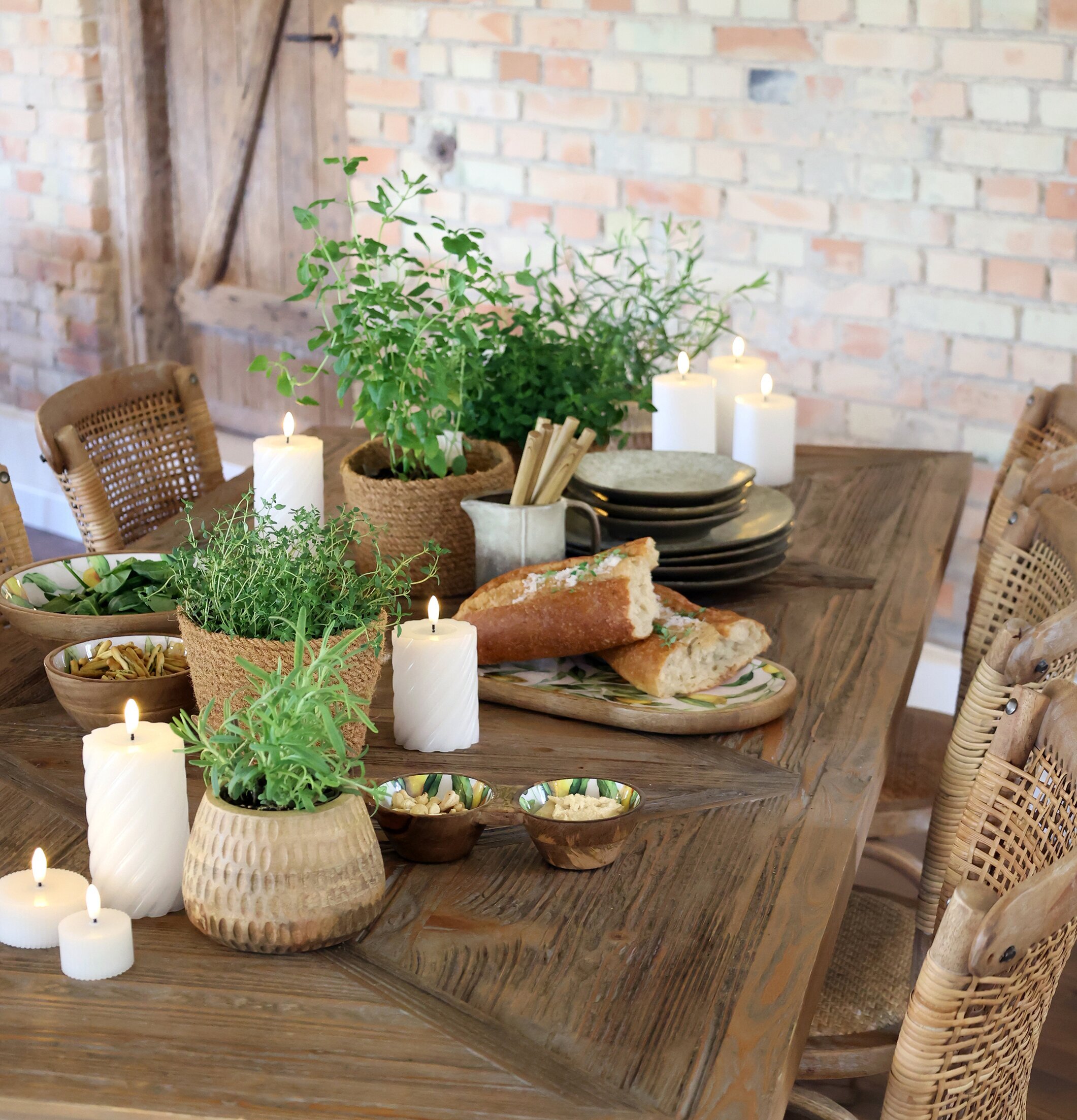 Serveringsskål Lemon Chic Antique Serveringsbrickor Brickset Serveringsfat Skålar att äta ur tilltugg Såskannor/Vispskål Skål servering Matlådor