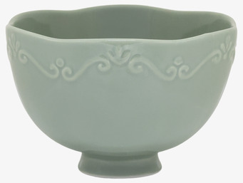 Provence Skål Verte Chic Antique Skålar att äta ur tilltugg Såskannor/Vispskål servering Matlådor Förvaring av lunch/mat