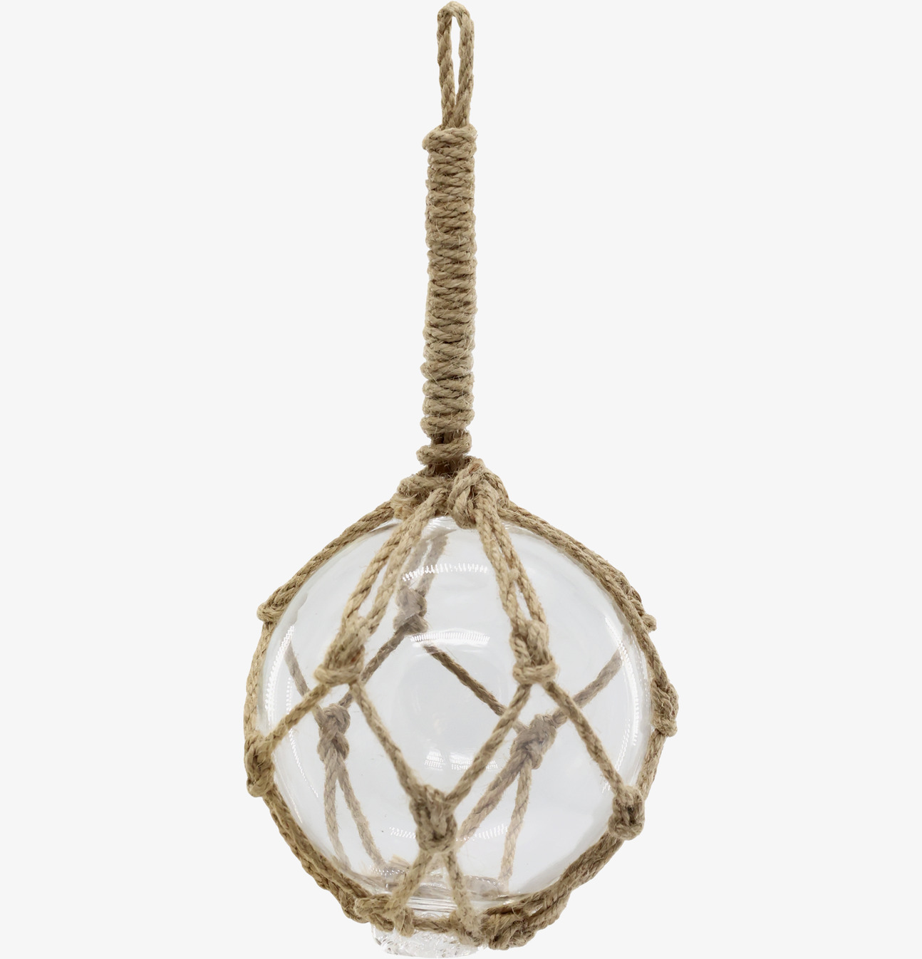 Dekorativt Glasflöte Natur/Klar Chic Antique Övrig prydnad/dekoration för inredning innemiljö utemiljö