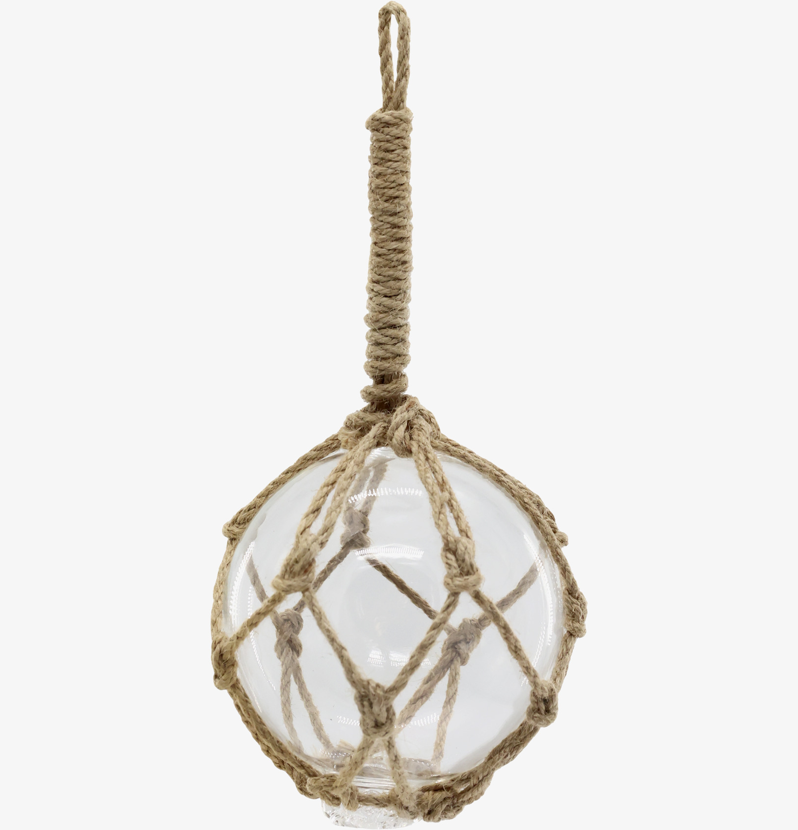 Dekorativt Glasflöte Natur/Klar Chic Antique Övrig prydnad/dekoration för inredning innemiljö utemiljö