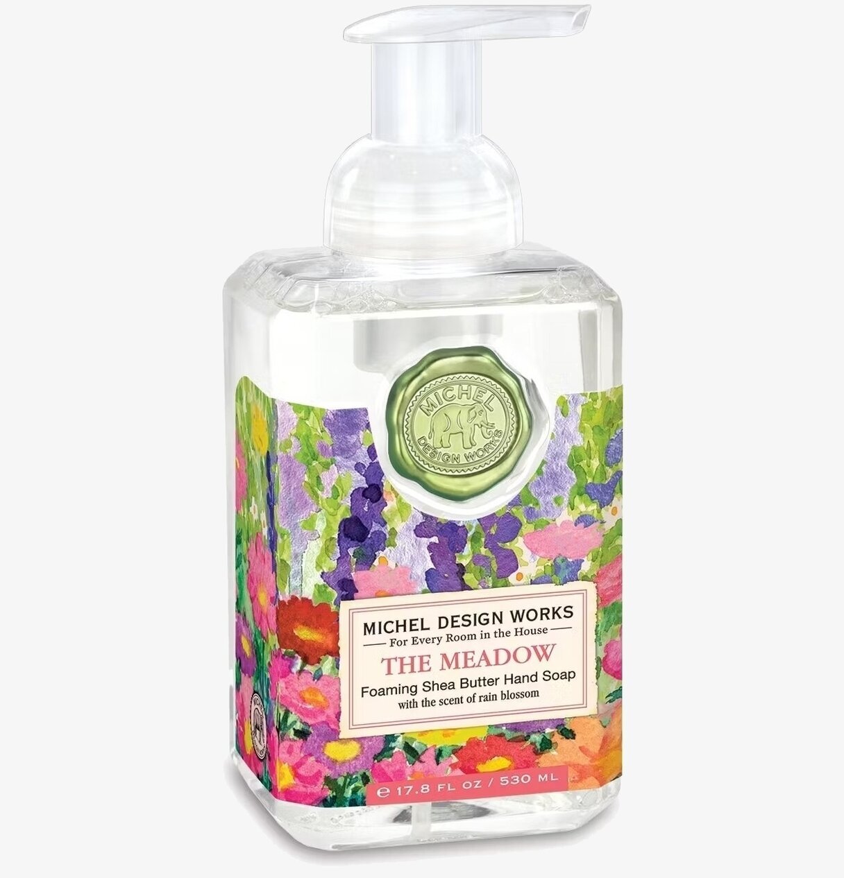 Skumtvål - The Meadow Michel Design Works Tvålar Handtvålar Duschtvålar