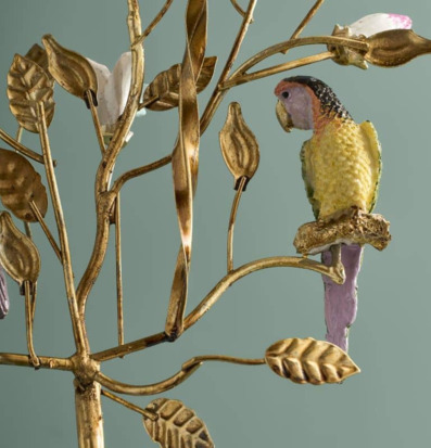 Ljusstake Häger Werner Voss Ljusstakar Adventsstakar Ljushållare Ljushyllor