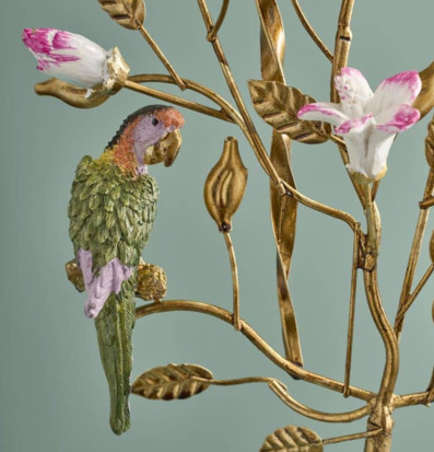 Ljusstake Häger Werner Voss Ljusstakar Adventsstakar Ljushållare Ljushyllor