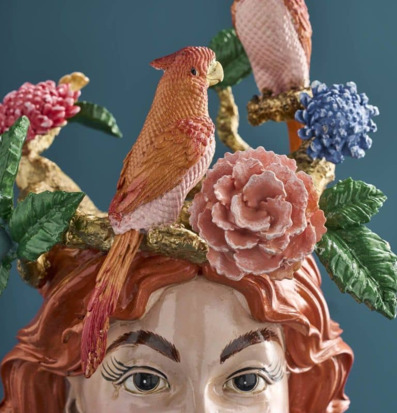 Kruka Bellarosa Werner Voss Krukor Örtkrukor Glaskrukor Vaser