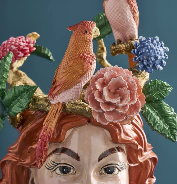 Kruka Bellarosa Werner Voss Krukor Örtkrukor Glaskrukor Vaser