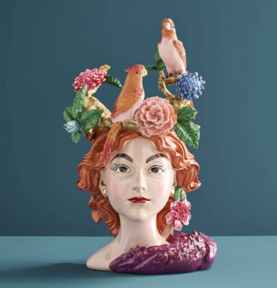 Kruka Bellarosa Werner Voss Krukor Örtkrukor Glaskrukor Vaser