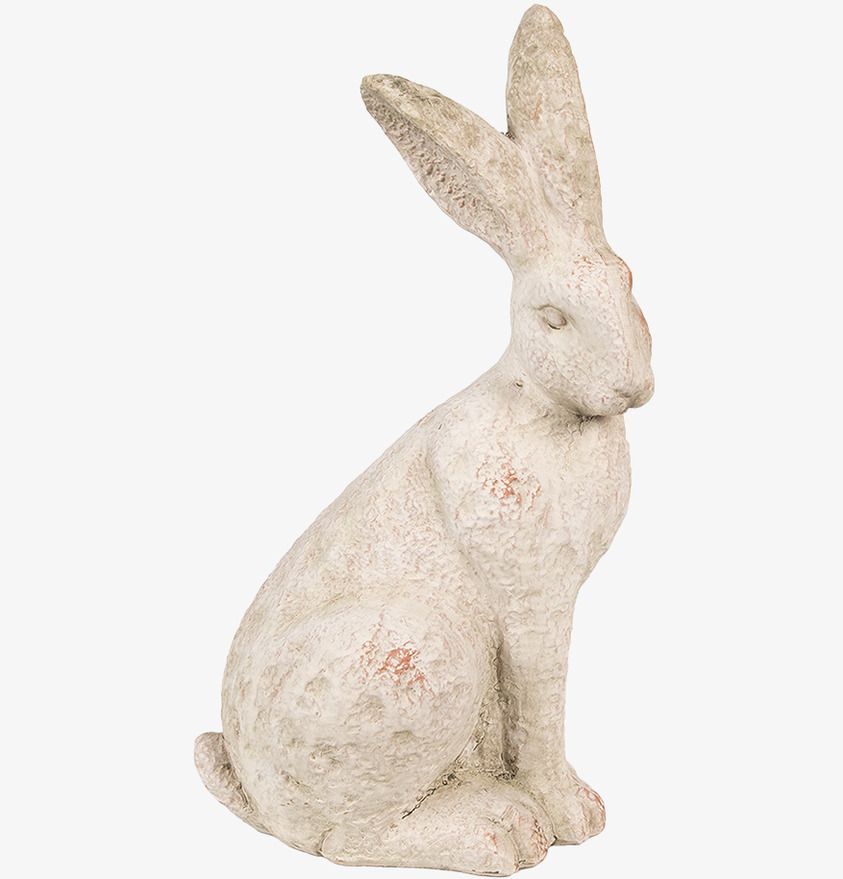 Dekoration Hare Clayre & Eef Kaniner för prydnad/dekoration Prydnadskaniner Dekorationskaniner Bunnys dekoration