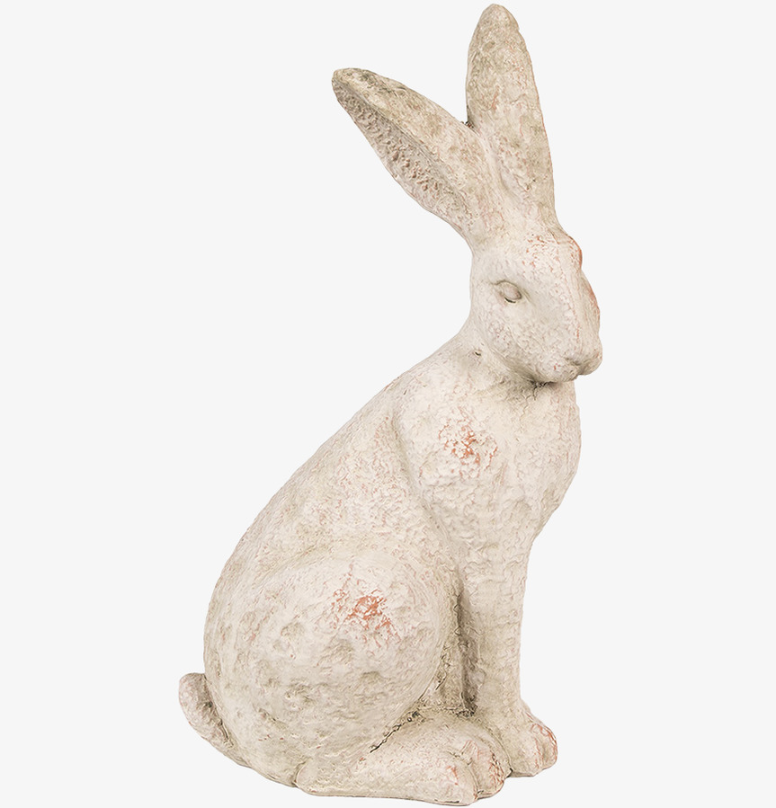 Dekoration Hare Clayre & Eef Kaniner för prydnad/dekoration Prydnadskaniner Dekorationskaniner Bunnys dekoration