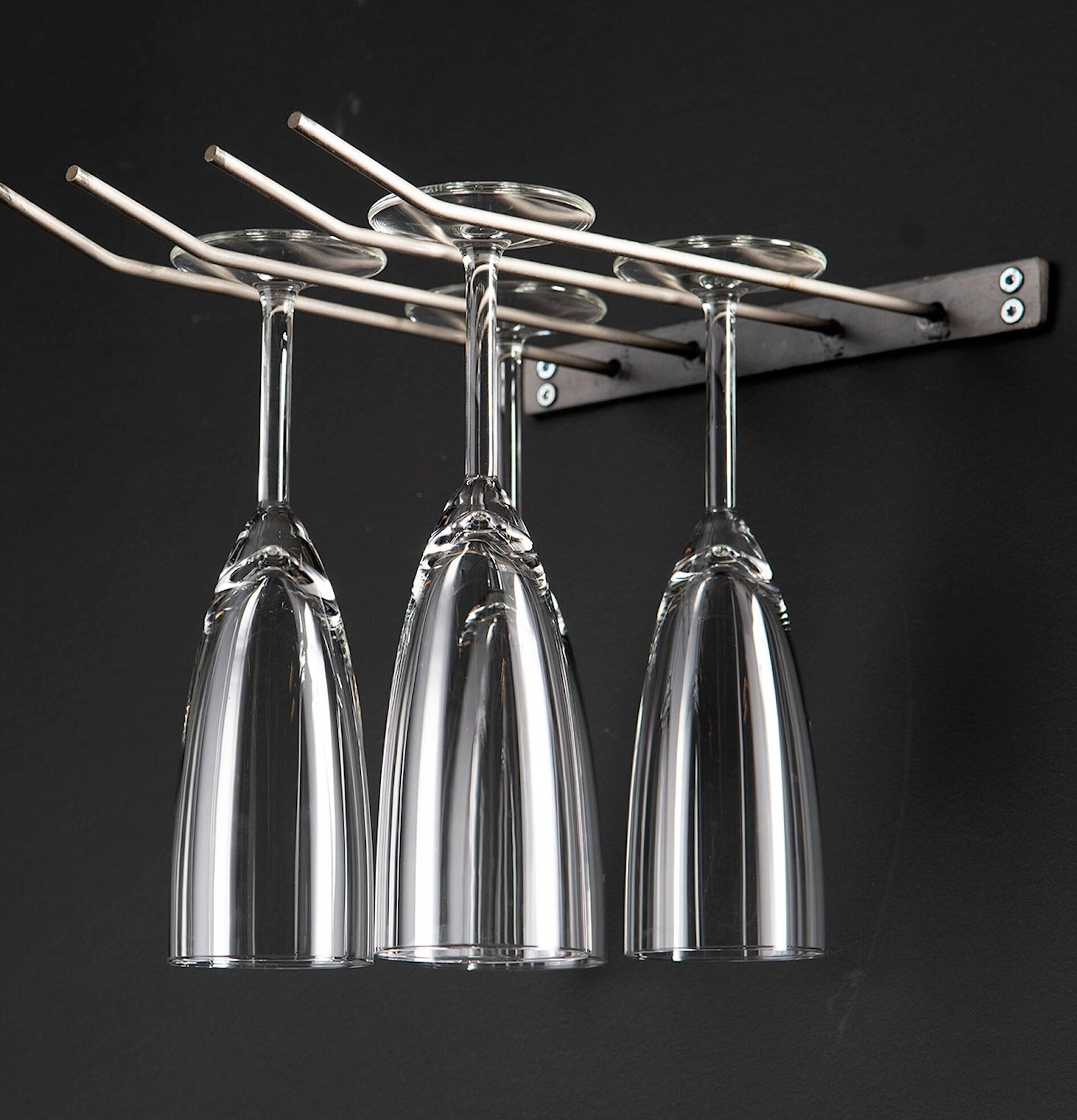 Hållare Vinglas Cloudy/Rusty A Lot Decoration Övrig prydnad/dekoration för inredning innemiljö