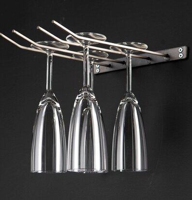 Hållare Vinglas Cloudy/Rusty A Lot Decoration Övrig prydnad/dekoration för inredning innemiljö