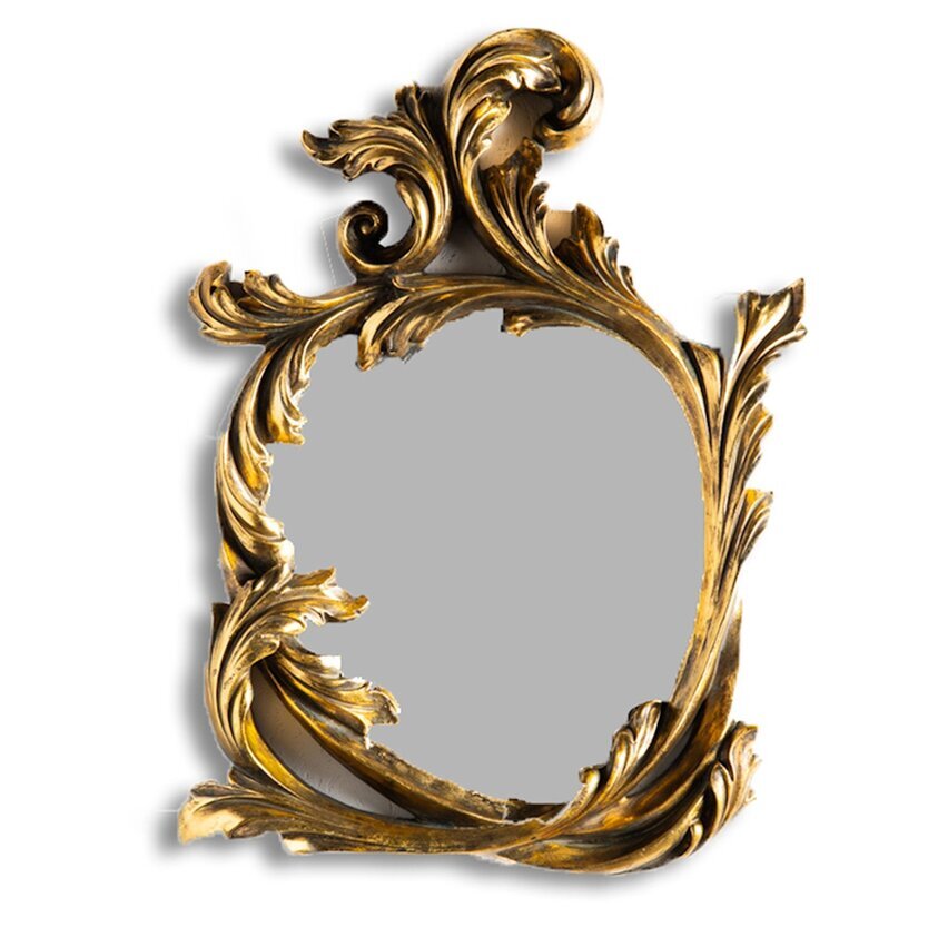 Väggspegel Angeli A Lot Decoration Speglar Väggspeglar Stående speglar