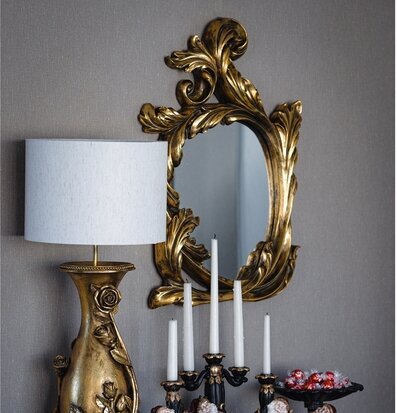 Väggspegel Angeli A Lot Decoration Speglar Väggspeglar Stående speglar