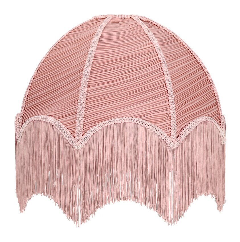 Lampskärm Frans Blush A Lot Decoration Lampskärmar