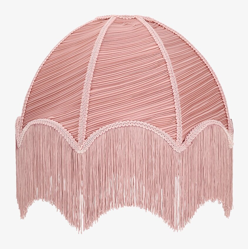 Lampskärm Frans Blush A Lot Decoration Lampskärmar