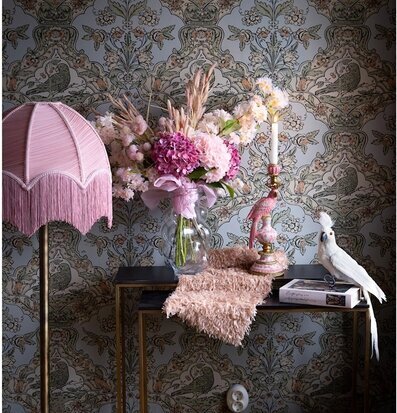 Lampskärm Frans Blush A Lot Decoration Lampskärmar