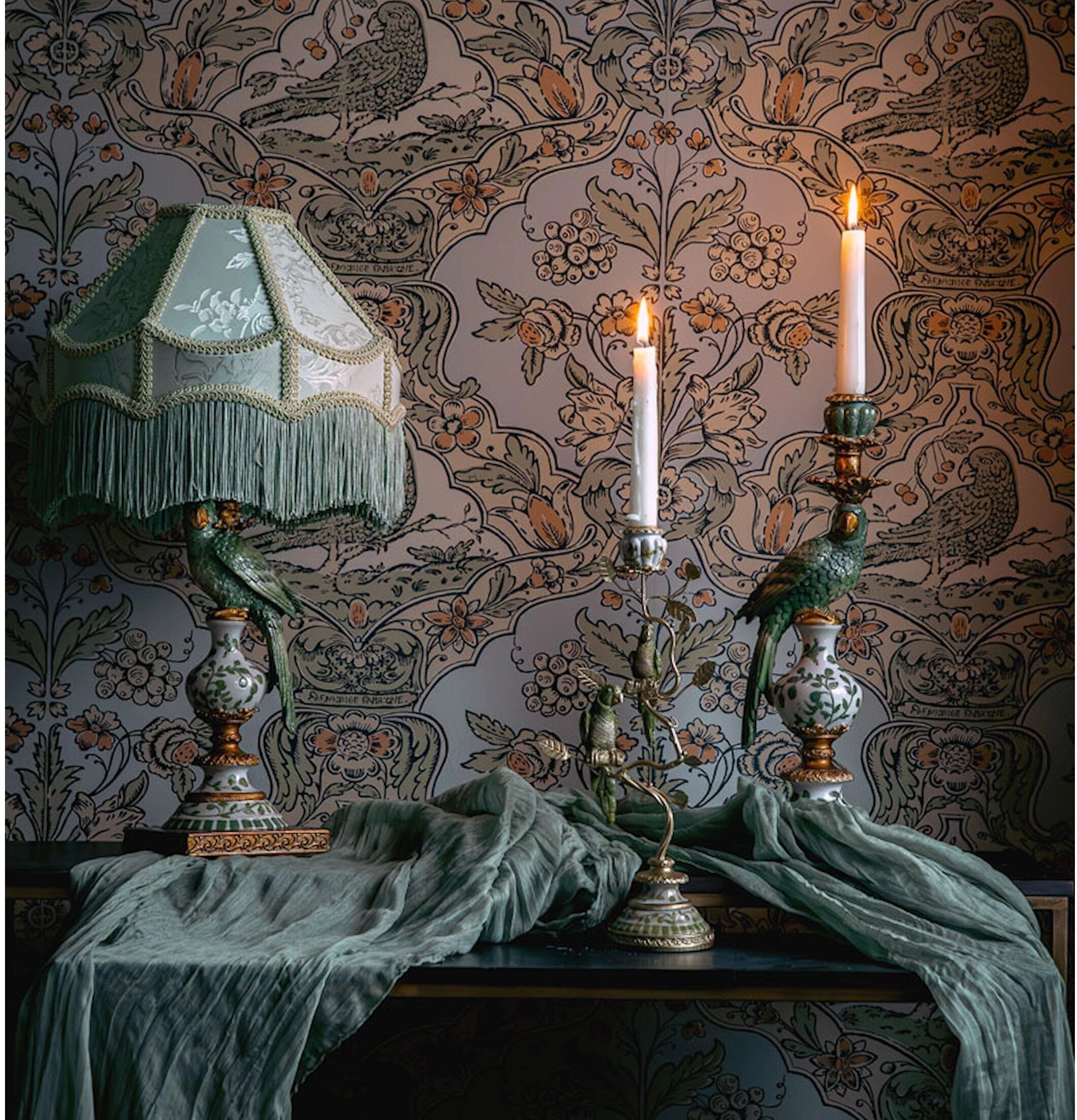 Lampskärm Frans Pistage A Lot Decoration Lampskärmar