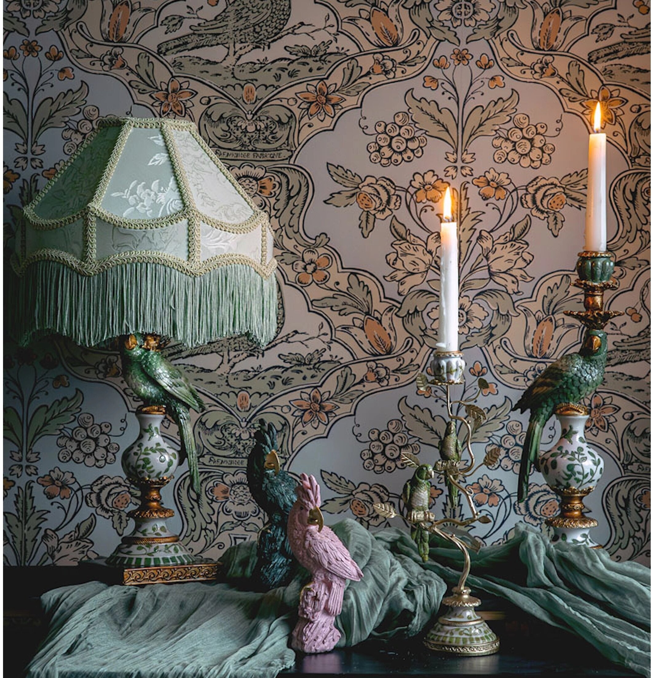 Lampskärm Frans Pistage A Lot Decoration Lampskärmar