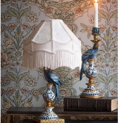 Lampskärm Frans Creme A Lot Decoration Lampskärmar