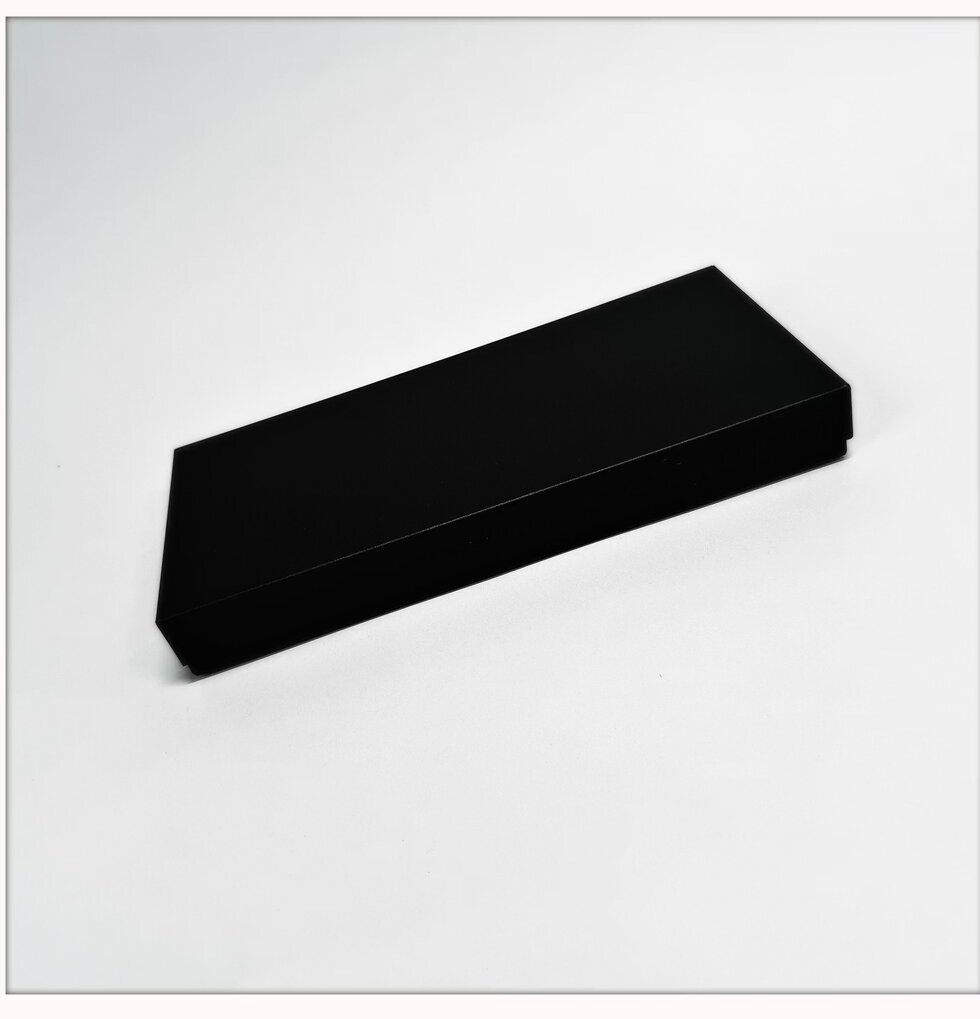 #ÄlskaPlåt Kylplatta Svart Älskaplåt Övrig prydnad/dekoration för inredning innemiljö utemiljö