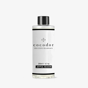 Cocodor Refill - Joyful Season 200ml Doftljus/doftpinnar