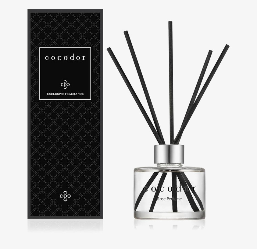 Doftpinnar Cocodor Signature Rose Doftljus/doftpinnar