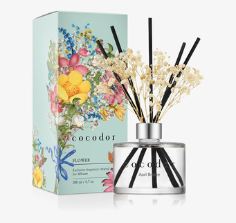 Doftpinnar Cocodor April Breeze Doftljus/doftpinnar