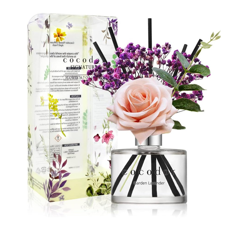 Doftpinnar Cocodor Garden Lavender Doftljus/doftpinnar