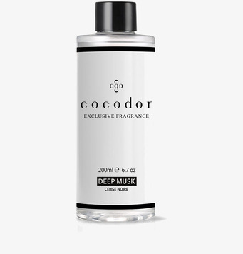 Cocodor Refill - Deep Musk 200ml Doftljus/doftpinnar
