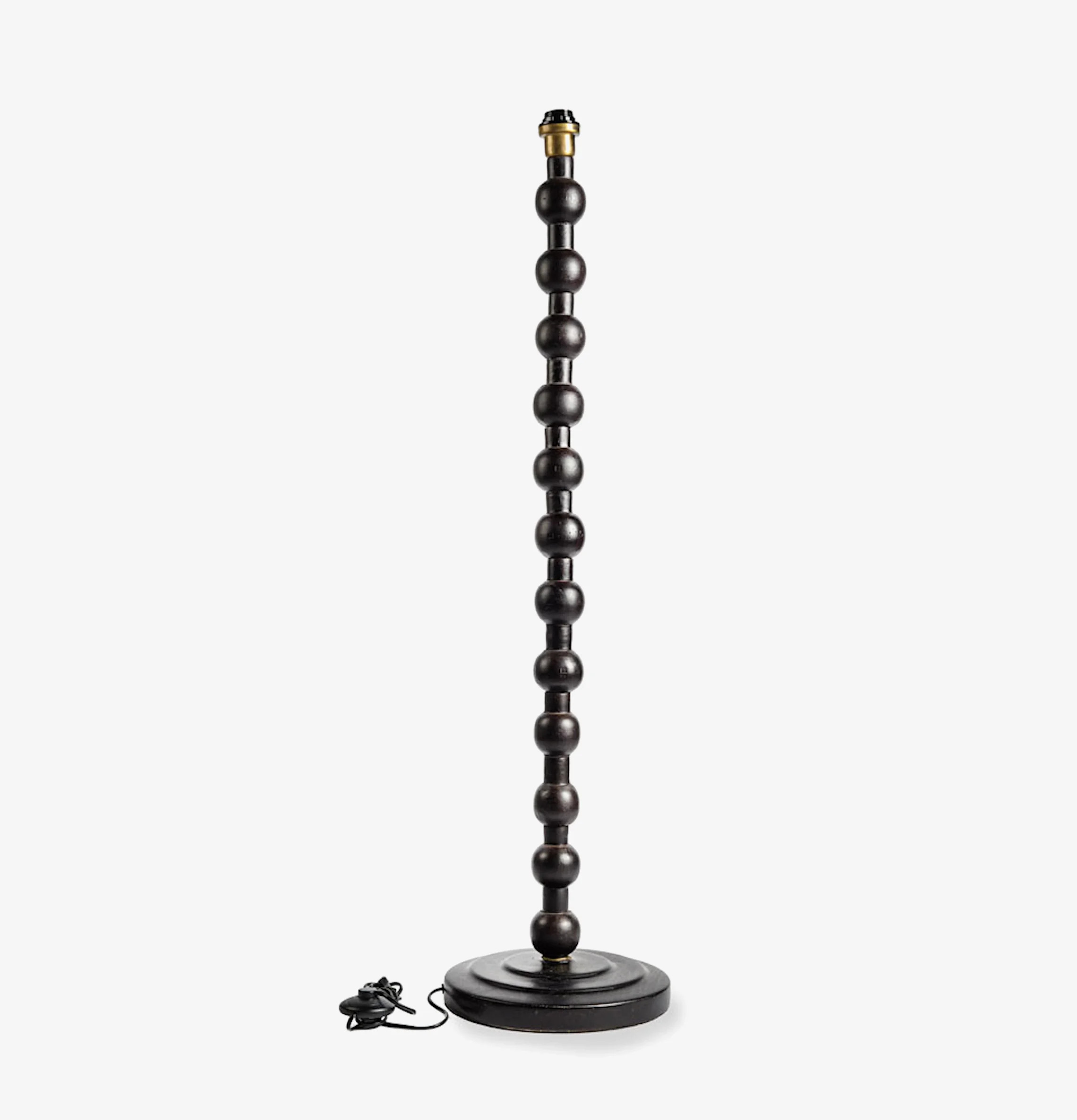 Golvlampa Spheres Svart A Lot Decoration Lampor Taklampor Golvlampor Bordslampor LED-lampor Ledlampor Fönsterlampor Ljusslingor för dekoration