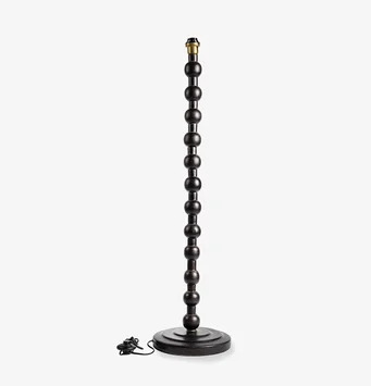 Golvlampa Spheres Svart A Lot Decoration Lampor Taklampor Golvlampor Bordslampor LED-lampor Ledlampor Fönsterlampor Ljusslingor för dekoration