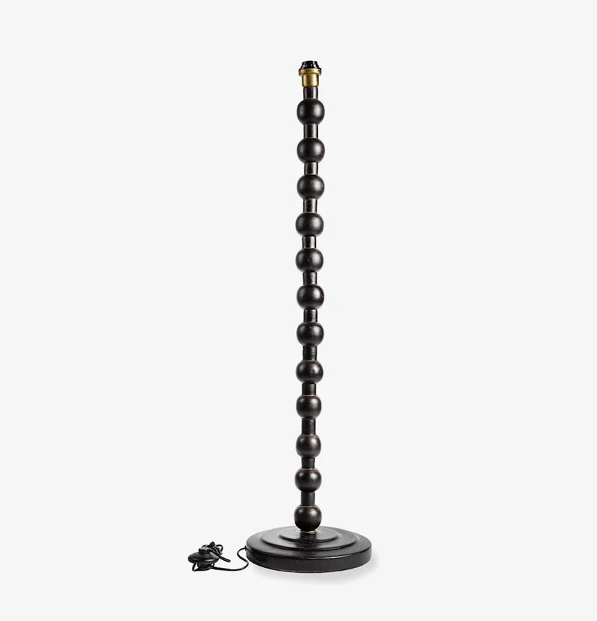 Golvlampa Spheres Svart A Lot Decoration Lampor Taklampor Golvlampor Bordslampor LED-lampor Ledlampor Fönsterlampor Ljusslingor för dekoration