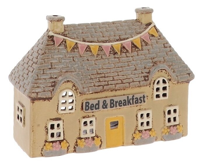 Ljuslykta Village Pottery - Bed & Breakfast Joe Davies Lyktor Endless Light Ljuslyktor