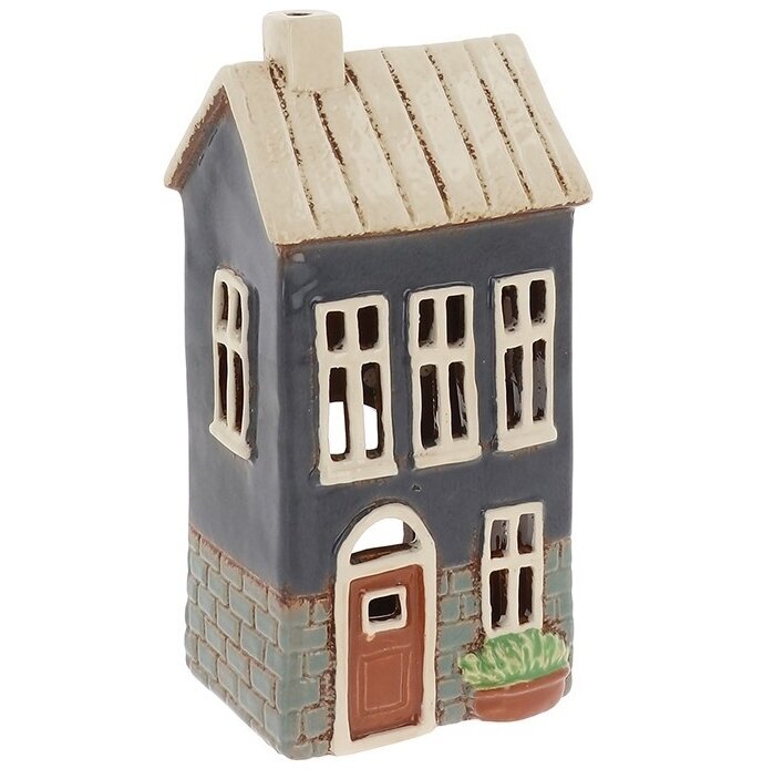 Ljuslykta Village Pottery - Brick House Joe Davies Lyktor Endless Light Ljuslyktor