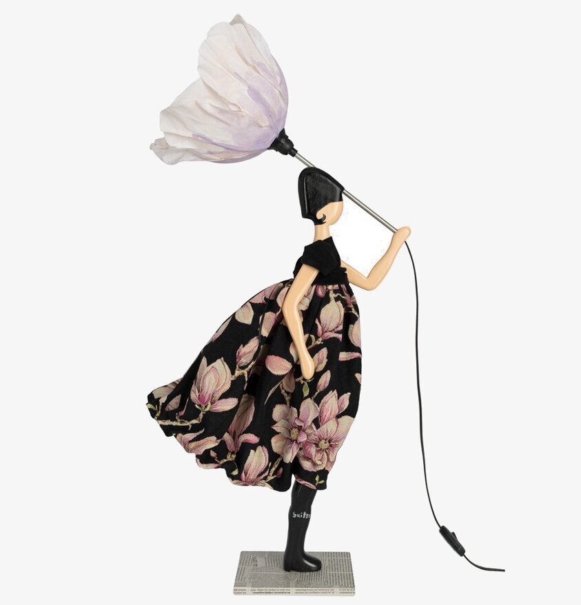 Bordslampa Delilah Skitso Lampor Taklampor Golvlampor Bordslampor LED-lampor Ledlampor Fönsterlampor Ljusslingor för dekoration