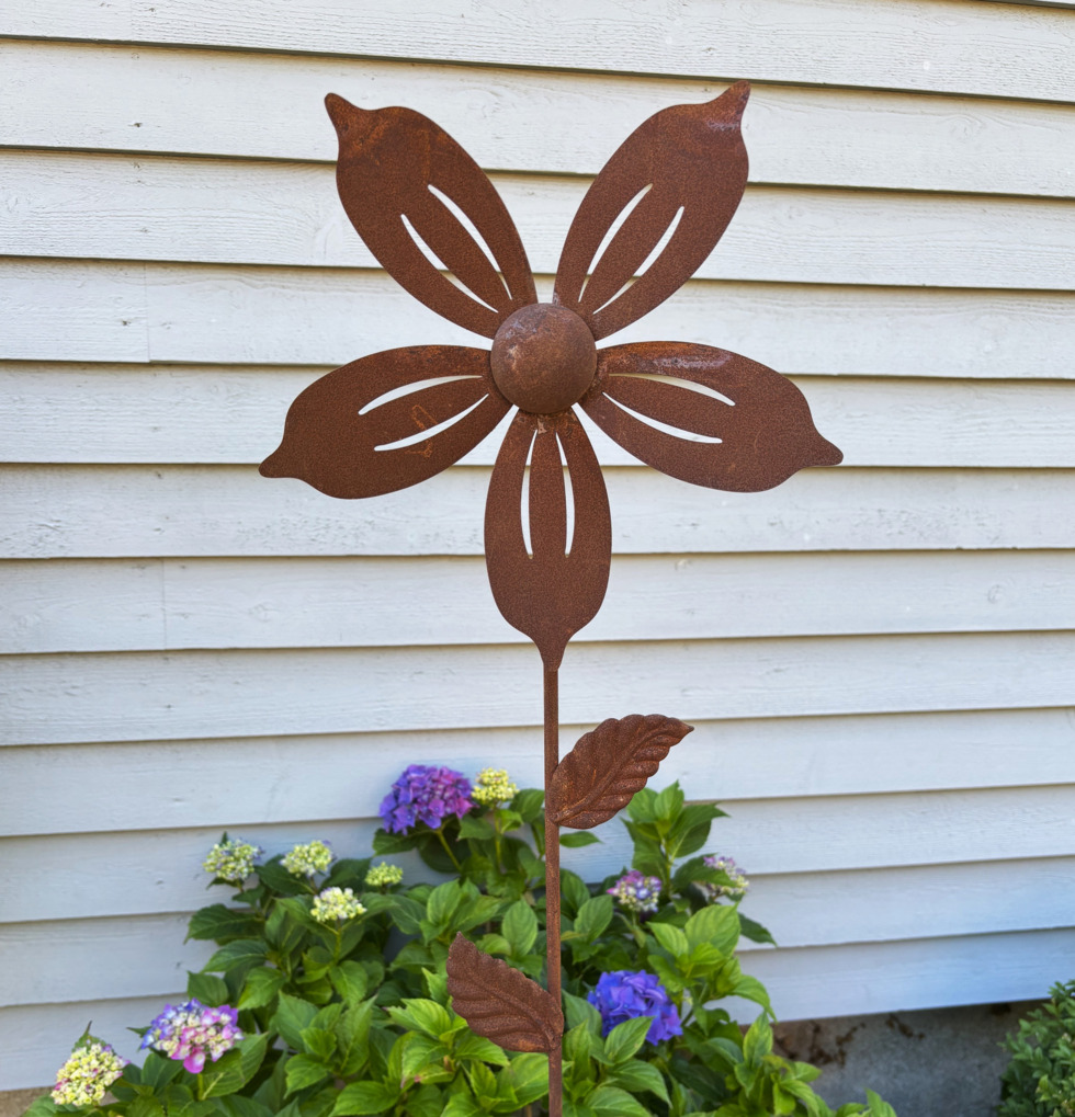 Vindsnurra Rosenskära Lind Decoration Vindsnurror