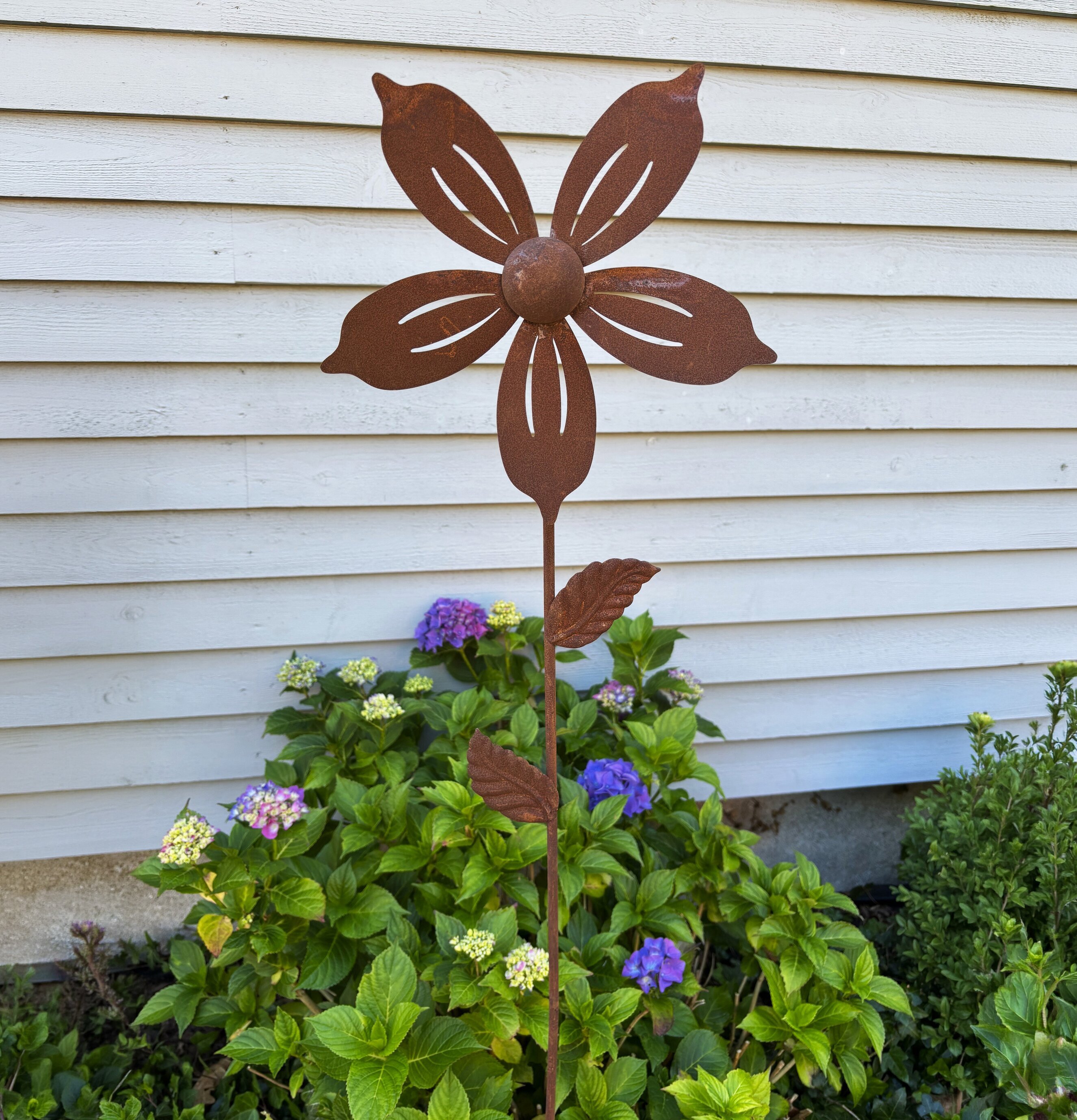 Vindsnurra Rosenskära Lind Decoration Vindsnurror